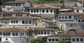 Sono inclusi 4 siti del patrimonio culturale mondiale dell'unesco (Ohrid, Gjirokastra, Butrint e