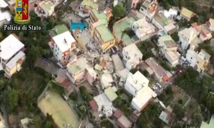 della Campania, le prime squadre di geologi per le attività di supporto ai centri operativi per il sisma che ha colpito Ischia lo scorso 21 agosto.
