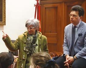 MARCO BALLARINI Prefetto della Veneranda Biblioteca Ambrosiana Milano Prof.