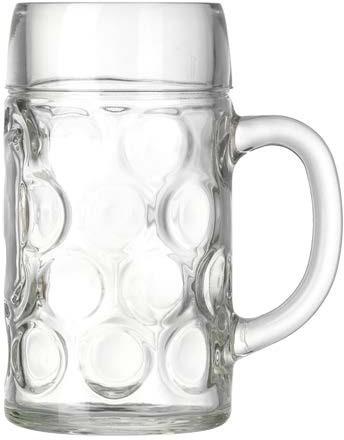 126080 - BICCHIERE BIRRA JUPP LT 1 H