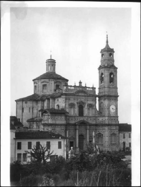 Villa Pasquali - Chiesa parrocchiale di S. Antonio Abate Anonimo Link risorsa: http://www.lombardiabeniculturali.