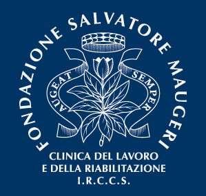 Gestione del paziente post-acuto Massimo Tidu e Virginia Lupu Fondazione Salvatore Maugeri,
