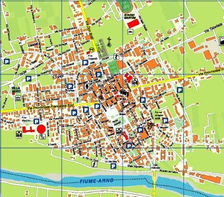 2) Immagina di lavorare presso l azienda incaricata di raccogliere i rifiuti della tua città e di dover organizzare il percorso per la raccolta.