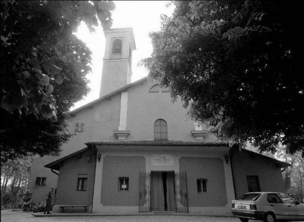 Santuario della Madonna della Fontana Camairago (LO) Link risorsa: http://www.lombardiabeniculturali.