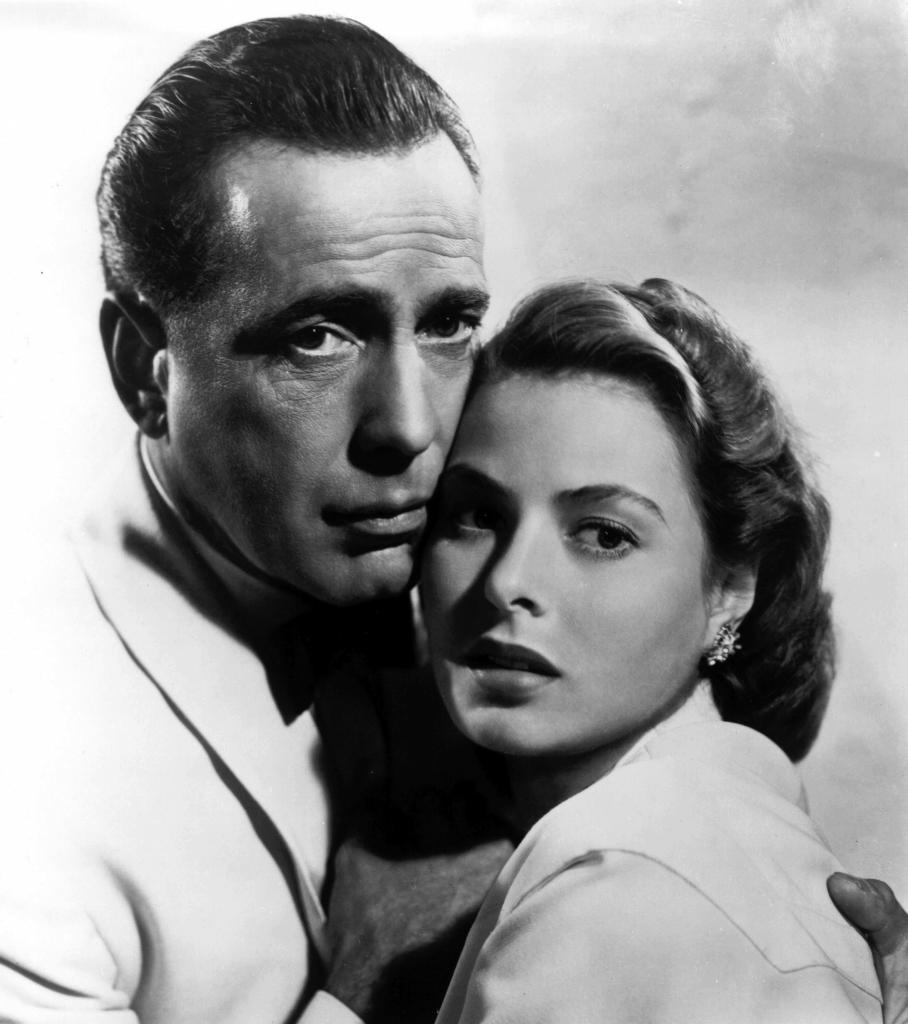 Casablanca un film di Michael Curtiz del 1942 con Humphrey Bogart,