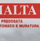 MALTA NATURALE MALTA ANTICA SILIGRAS Malta naturale predosata per muratura e intonaco a base di calce idraulica naturale (NHL).
