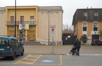 EI. BIBLIOTECA EDIFICI DI INTERESSE COMUNALE Piazza Libertà, L