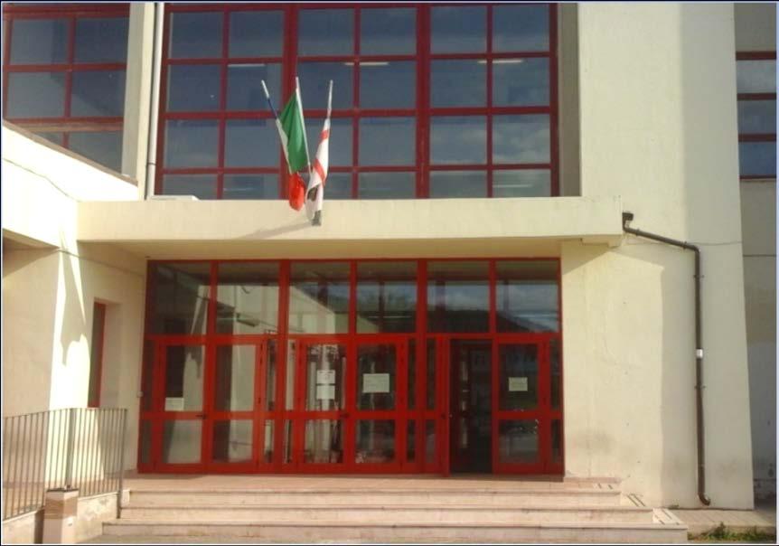 Per una scuola delle competenze e dell innovazione ITI TORTOLI Liceo Classico, Liceo Scientifico e Scienze Applicate Istituto Tecnico Industriale con articolazione in Elettrotecnica, Chimica e