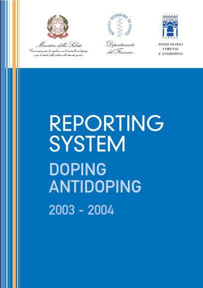 Reporting System 2016 2007 2008