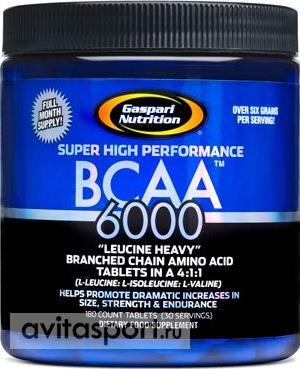 BCAA - 6000 Indicazioni d uso: Aiuta a migliorare il recupero muscolare dopo l esercizio fisico, favorisce l aumento della massa magra, incrementa la sintesi energetica mediante l uso di quantitativi