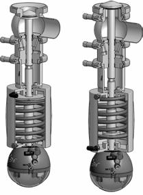 BBZO / BBZOG Soluzioni varie Different solutions BBZMF BBZMG BBZMF / BBZMG Valvola ad azionamento manuale con/senza leva BBZMF / BBZMG Manual operated valve whit/out handle BBYO BBYOG Barriera vapore