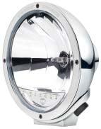 ECE 37,5) 1F1 009 094-041 Luminator Compact Chromium Celis Proiettore abbagliante H1 con luce