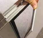 Bordino in silicone Poliestere Forex (2mm)