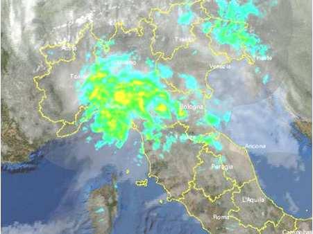 Il servizio meteorologico regionale Il Servizio Meteorologico Regionale, presso Arpa Lombardia (Agenzia Regionale per la Protezione