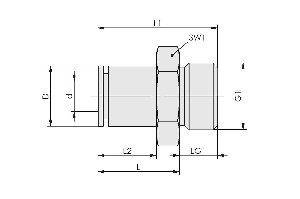 Dati di ordinazione Connettore di chiusura VRS-STEC 4x14.