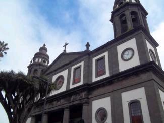 Remedios, o solo Catedral de La 