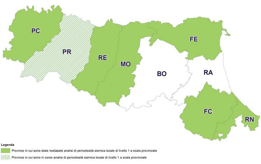Grafici e tabelle Fonte: Regione Emilia-Romagna, SGSS Figura 9B.