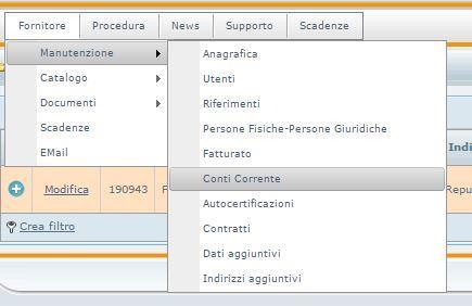 11. Tracciabilità Flussi Finanziari AI fini della Stipula Contrattuale, ai sensi della Legge 136/2010, l Operatore Economico, deve