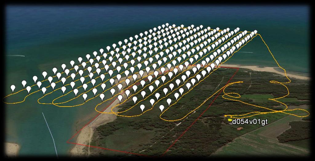 Sistema Aeromobile a Pilotaggio Remoto