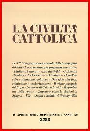 Ordini religiosi GESUITI DI ROMA La civiltà