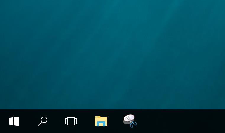 Installazione su Windows 8 o 10 5 Cliccare sull icona della lente d