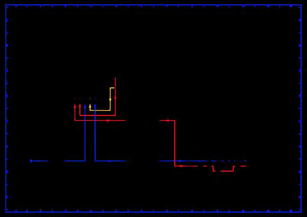 4. Installazione 4.1 Schema idraulico Schema illustrativo non vincolante.