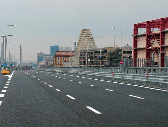 Classificazione delle strade STRADA URBANA: strade presenti all'interno dei centri abitati.