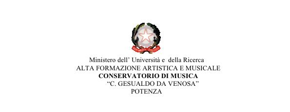Biennio di secondo livello per la formazione dei docenti nella classe di concorso di Strumento musicale (A077) BANDO DI ACCESSO AI CORSI - A.A. 2013-2014 PROT. N.