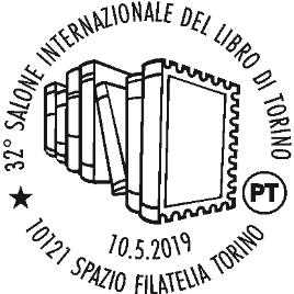 13/05/2019 ORARIO: 8.20-13.35 Salone del Libro (Pad.