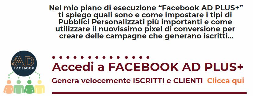 Come funziona il piano PLUS+ Immagina di essere a una festa, ti presentano una persona e questa persona, dopo 10 secondi ti chiede il numero di telefono.