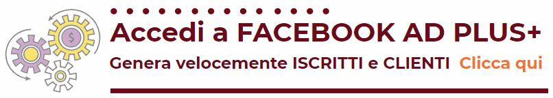 Facebook AD ma NON ottiene iscritti (e neanche clienti) è la mancanza di coerenza tra le inserzioni e l optin page: assicurati che il testo, i colori e l immagine della tua AD siano perfettamente in