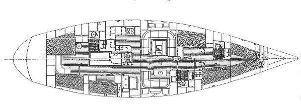 Deck plan