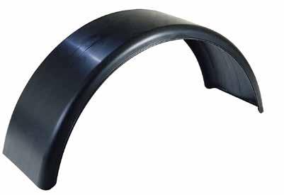 0.0 Parafanghi termoplastici Thermoplastic mudguards