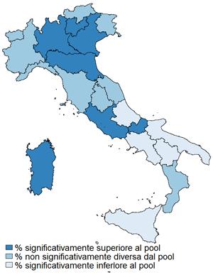 Come considerano il proprio peso le persone intervistate?