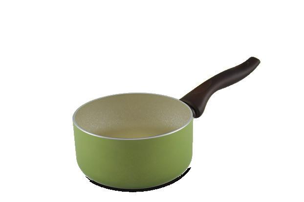 CASSERUOLA 1 MS - CASSEROLES 1 HANDLE SALVIA CAPACITÀ Capacity CARTONE* CARTON MENTS* 00ISALUESS-CAS1DS-1 Ø 1 cm 1,5 lt 8058093814921 49,5 X 24 X 20 cm 0,024 m³ CASSERUOLE 2 MaS - SAUCE PAN 2 HANDLES