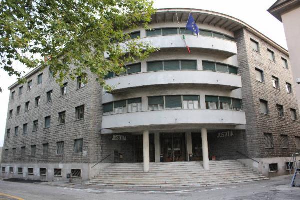 Palazzo di Giustizia Lecco (LC) Link risorsa: http://www.lombardiabeniculturali.