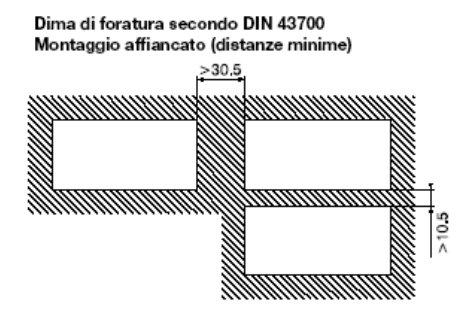 FGE-125-2/125 Custodia senza  FGE-150-2/185 Pagina 3/12