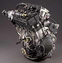 Nuova generazione di motori aeronatutici ad accensione comandata basati sull unità cilindro della Yamaha R1 2-23 1cc