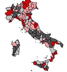 % copertura