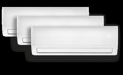 Aura Multi unità interna a parete pompa di calore DC-Inverter free match R32