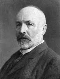 Georg Cantor (8-98) Nasce a San Pietroburgo, ma nel 86 si trasferisce in Germania insieme alla famiglia. Inizia i suoi studi universitari al Politecnico di Zurigo nel 86.