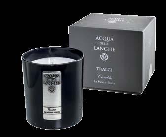 tralci top notes BERGAMOT PINK PEPPER LEMON SPICY NOTES TOBACCO LEAVES middle notes base notes ANGELICA GALBANUM CEDAR COCOA