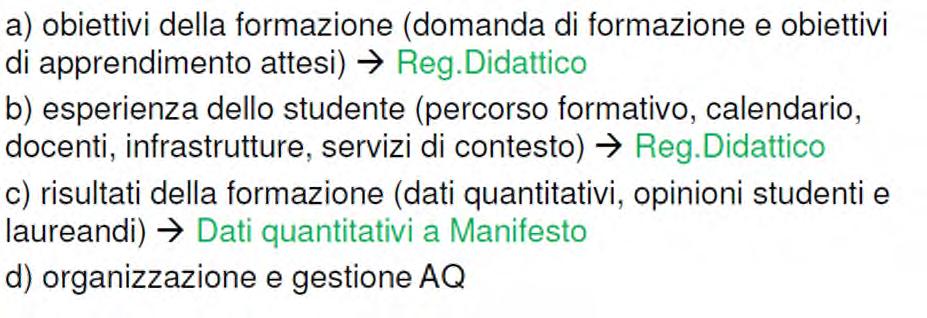 tempi adeguatamente progettati e pianificati, ai risultati di apprendimento attesi e garantire, tramite