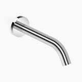 3 gpm] Wall-mounted single-lever bath mixer without shower set vasca esterno con doccetta