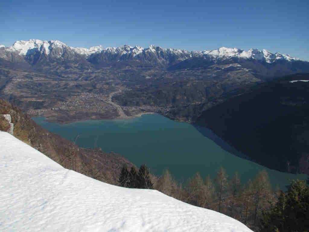 RAPPORTO SULLA RISORSA IDRICA IN VENETO Lago di S.