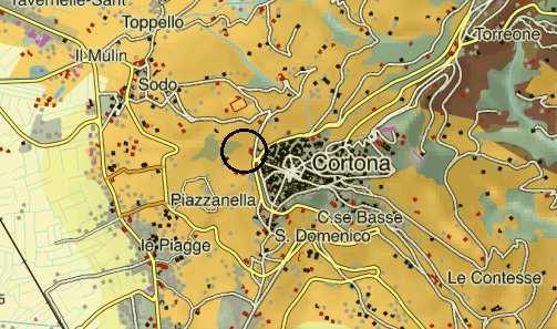 Carta delle rete ecologica Invariante III Il carattere policentrico e reticolare dei sistemi insediativi, urbani ed infrastrutturali Invariante IV I caratteri morfotipologici dei