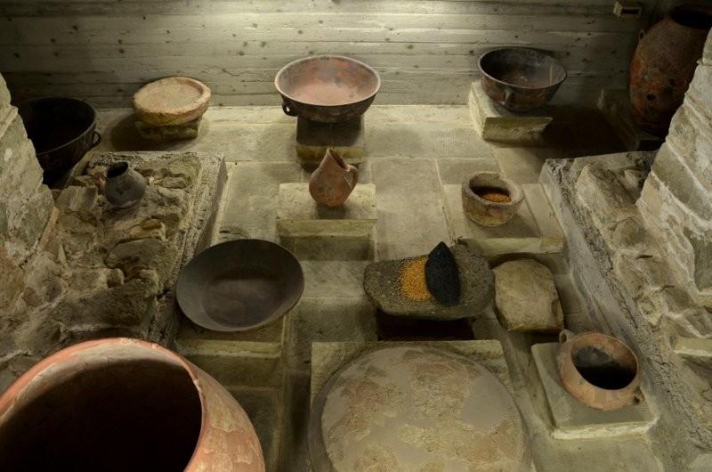 Il Museo Archeologico Il Museo Archeologico è il primo museo civico della Sardegna.