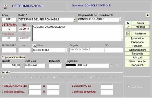 COMUNICAZIONE AI CAPIGRUPPO ED ALLA PREFETTURA (vedi fig.