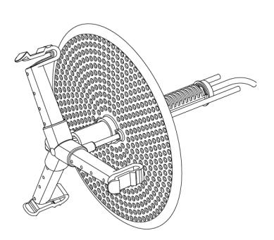 Il flusso dell aria può essere regolato a uno, due o tre vie tramite l'accessorio SSO.