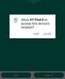 Nella barra di ricerca, cercare XY Find It. XY Find It sarà il primo risultato. Toccare il pulsante Installa per installare XY Find It.